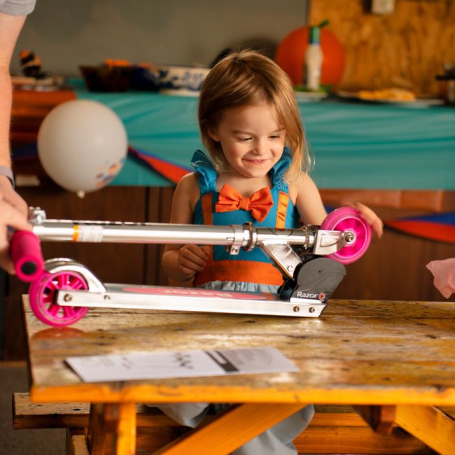 Romobil Fun Scooter tri kotača