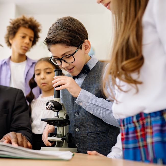 STEM set Mali znanstvenik